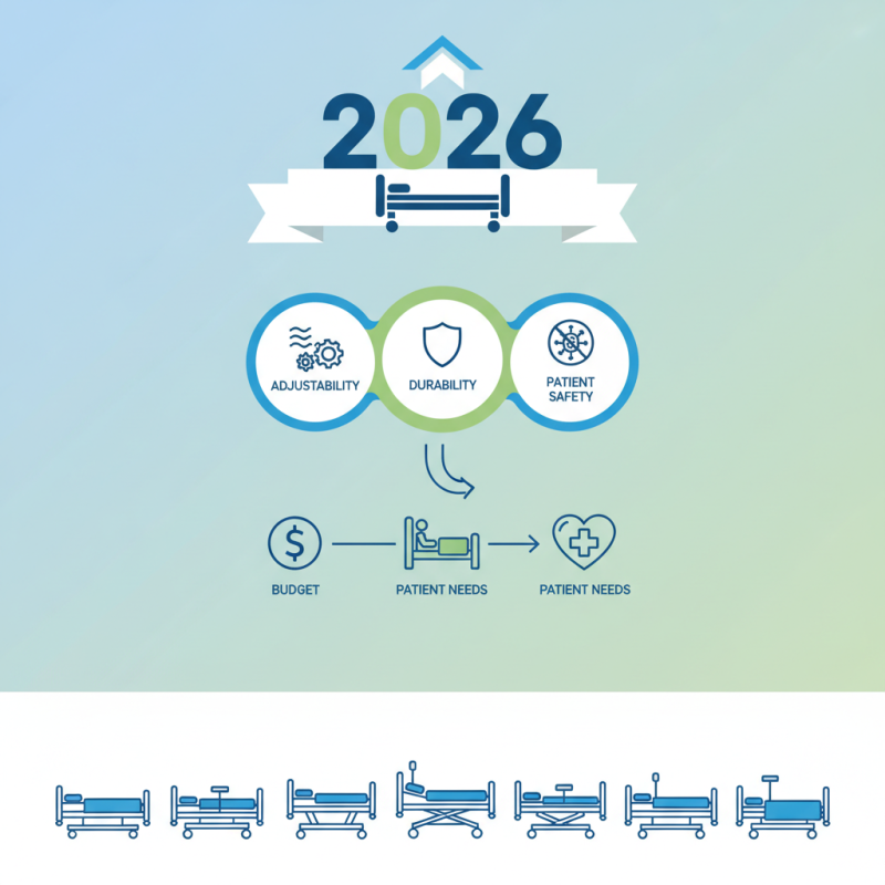 2026 How to Choose the Best Electric Hospital Beds for Sale?