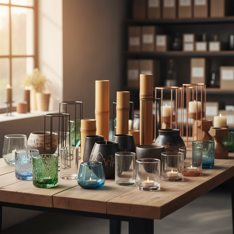 Best Candle Holder Wholesale Deals for Your Business Needs?