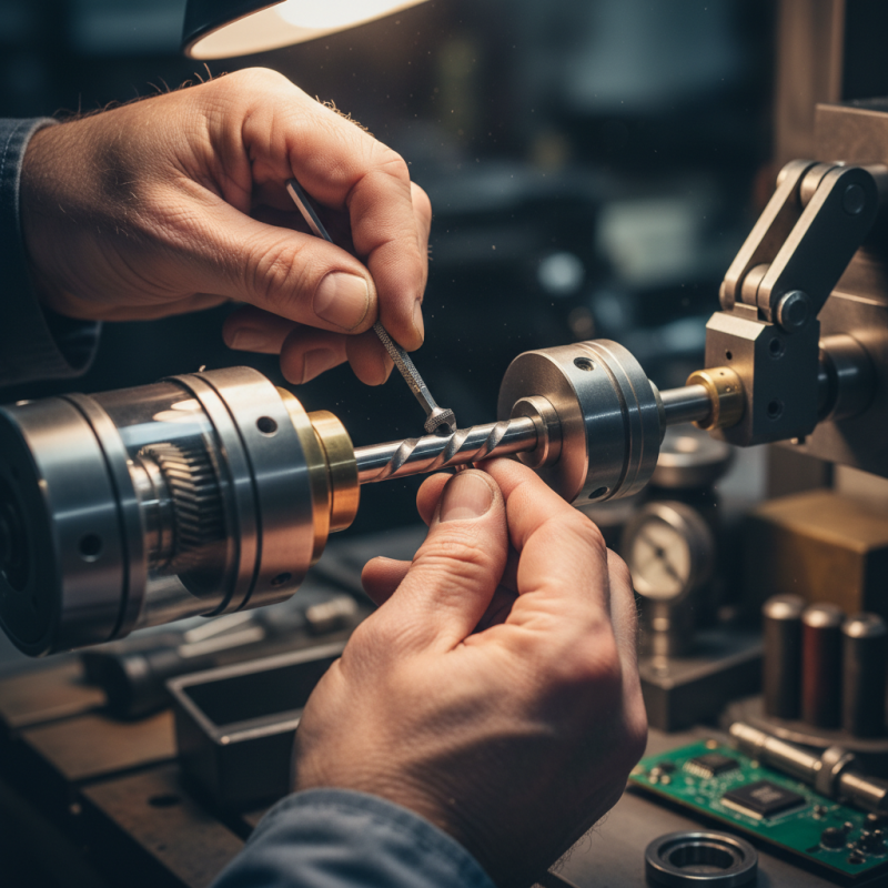 Adjusting Rod Tips for Perfect Alignment and Performance?