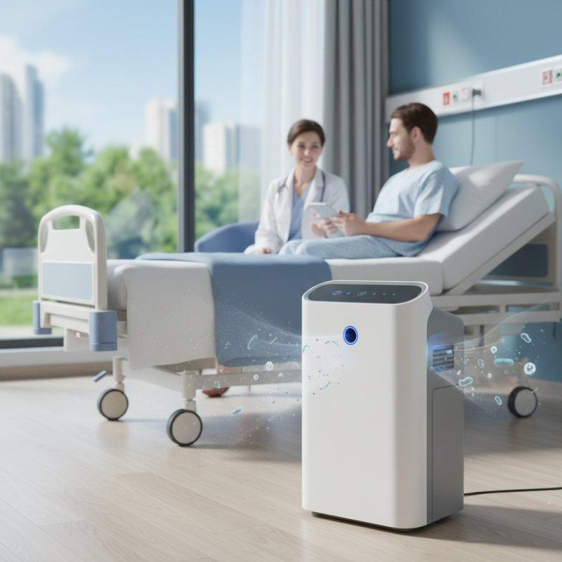 Top 10 Benefits of Using a Medical Air Purifier for Health