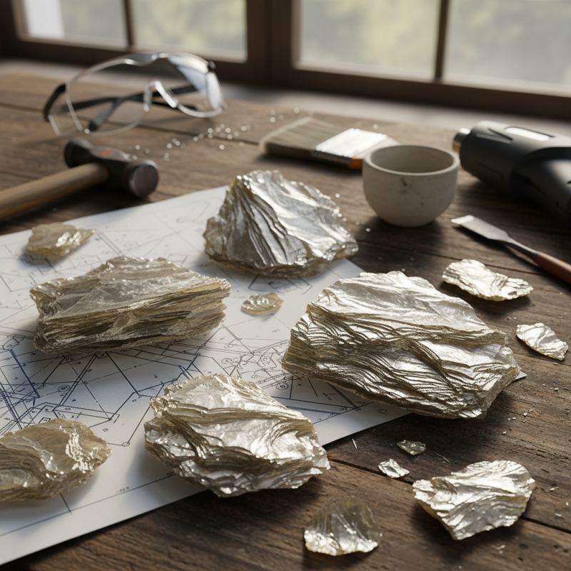 How to Identify and Use Muscovite Mica in Your Projects?