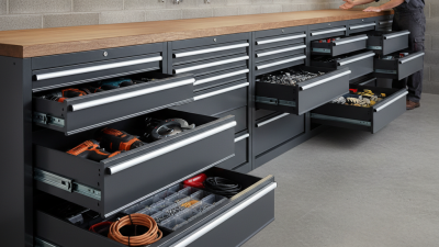 Top 10 Heavy Duty Drawers for Ultimate Storage Solutions?