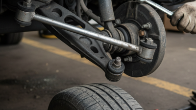 Why Is the Adjusting Rod Important for Your Vehicle?