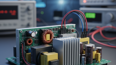 How to Choose the Right Switching Power Supply for Your Project?