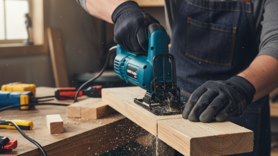 How to Use Hyper Tough Saw Saw Effectively for DIY Projects?