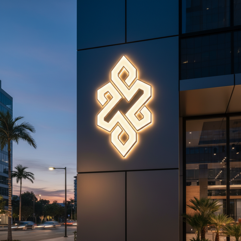 2026 How to Choose Backlit Building Signage for Your Business?