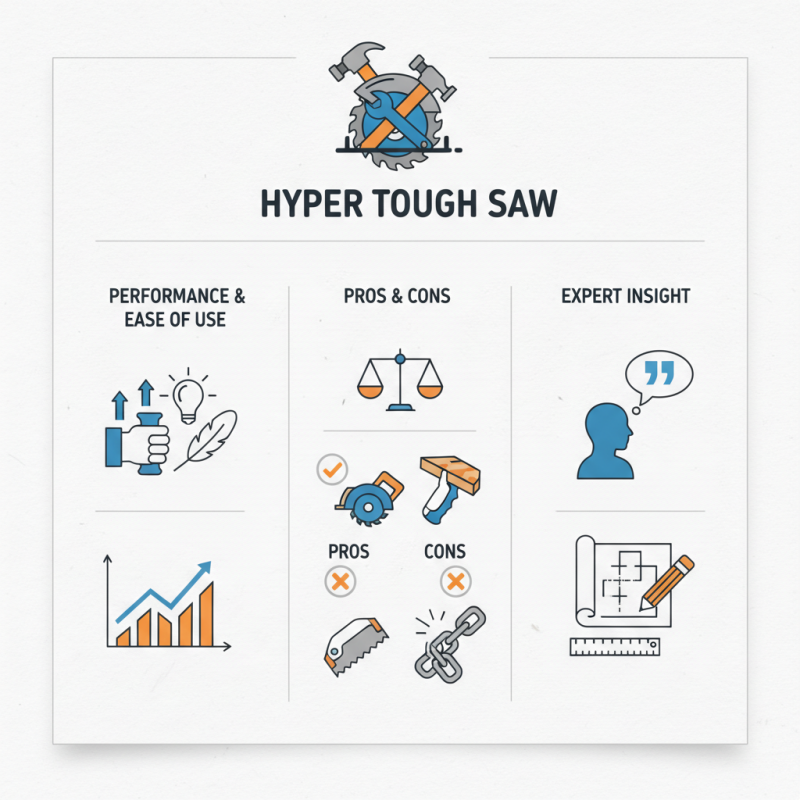 Best Hyper Tough Saw Saw Reviews and Buying Guide?