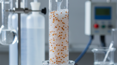 Why Choose Strong Base Anion Resin for Water Treatment?