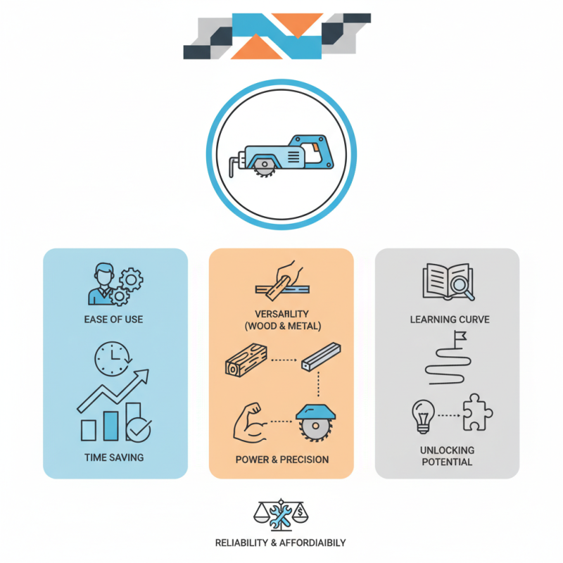 Why Choose Hyper Tough Saw Saw for Your DIY Projects?