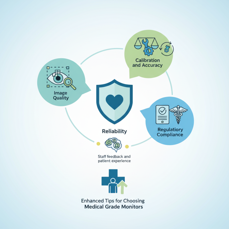 Essential Tips for Choosing Medical Grade Monitors?