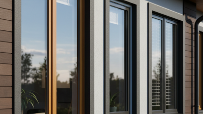 Best Exterior Windows for Energy Efficiency and Style?