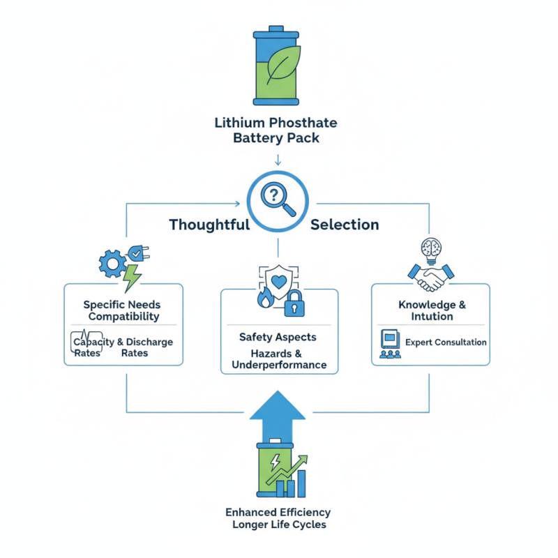 2026 How to Choose a Lithium Phosphate Battery Pack?