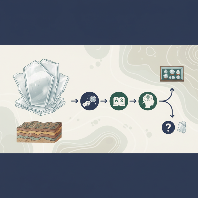 How to Identify Muscovite Mica in Your Mineral Collection?