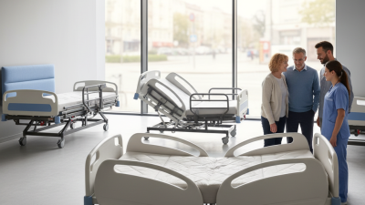 How to Choose the Best Electric Hospital Beds for Sale?