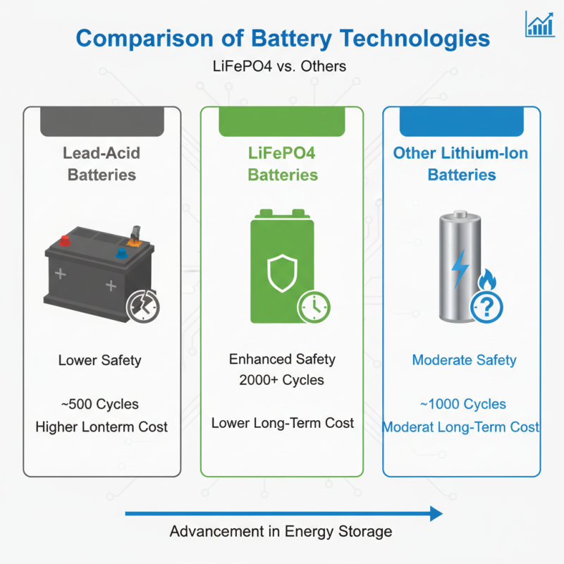 Why Choose a 10kwh Lifepo4 Battery for Your Energy Needs?