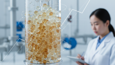 What is Strong Base Anion Resin and Its Applications?