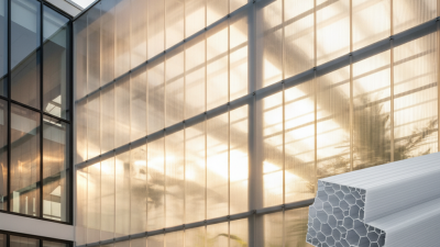 Top Benefits of Polycarbonate Multiwall Sheets for Your Projects?