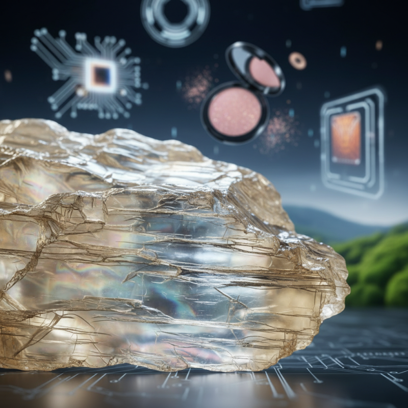 What is Muscovite Mica and Why is it the Best Choice in 2026?