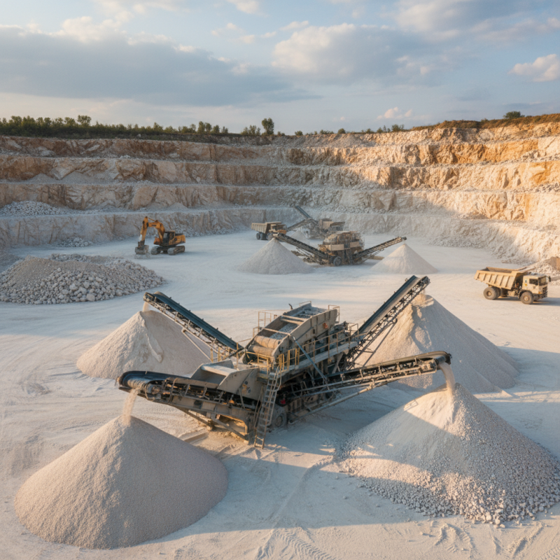 How to Choose the Best Limestone Crusher for Your Project?