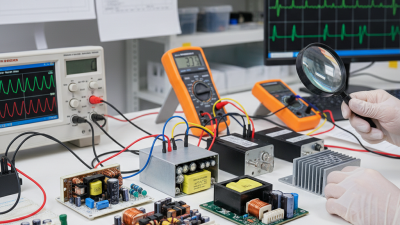 How to Choose the Right Switching Power Supply for Your Needs?