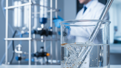 Best Strong Base Anion Resin for Water Treatment Solutions?