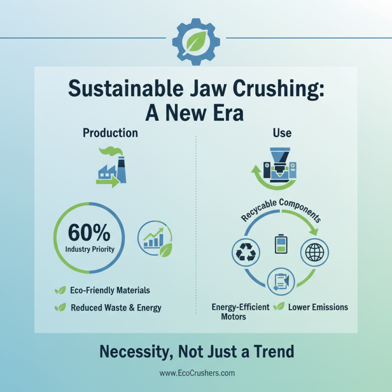 Jaw Crusher 2026 Top Trends and Innovations You Should Know?