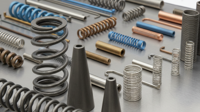 How to Choose Industrial Springs for Your Applications?