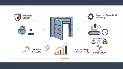 What Are the Benefits of Warehouse Metal Doors in 2026?