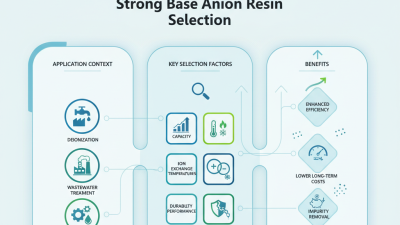 2026 Best Strong Base Anion Resin Options for Your Needs?