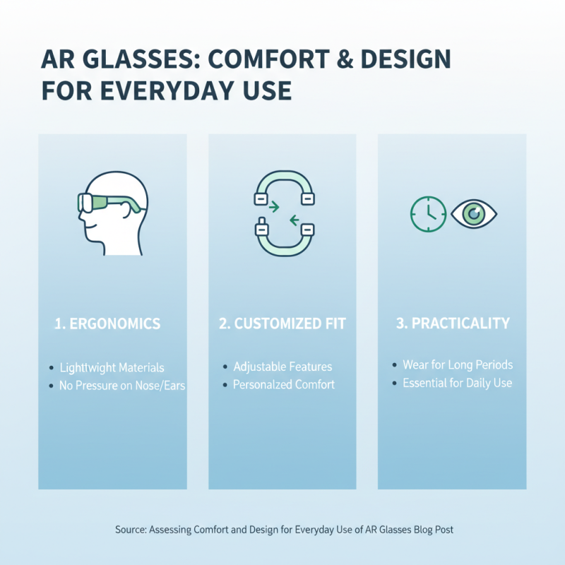 Top Tips for Choosing the Best AR Glasses in 2026?