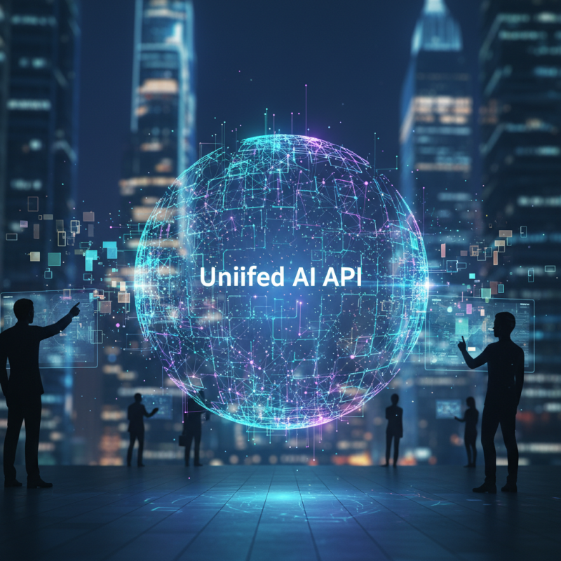 Why Choose a Unified AI API for Your Business Needs?