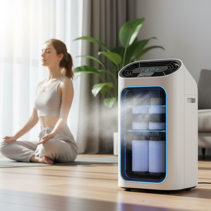 2026 Top Medical Air Purifier Options for Better Health?