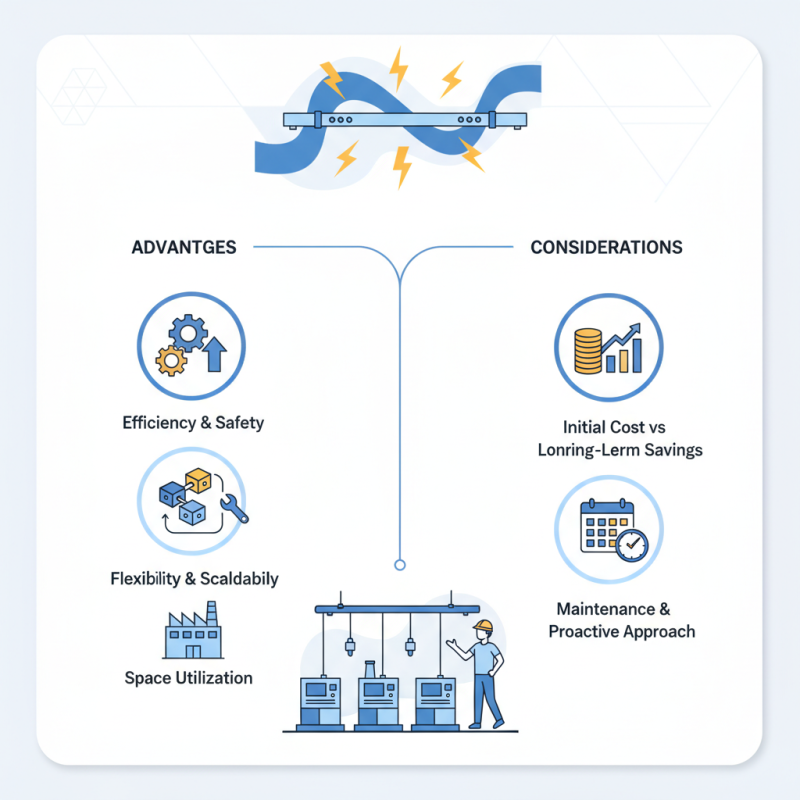 Why Choose a Bus Duct Trunking System for Your Facility?