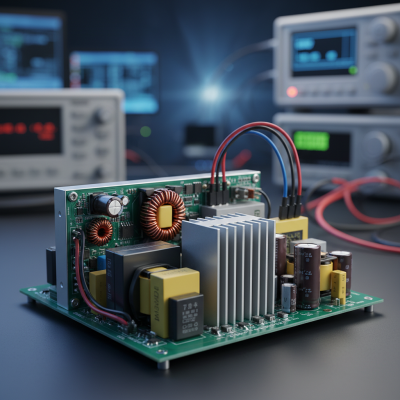 How to Choose the Right Switching Power Supply for Your Project?