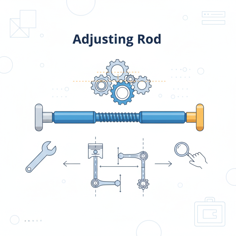 What is an Adjusting Rod and How Does it Work?
