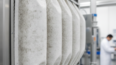 What is pocket filter media and how does it work?