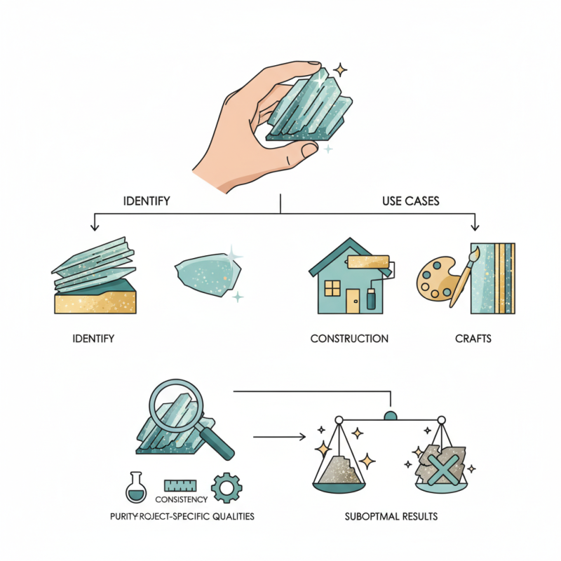 How to Identify and Use Muscovite Mica in Your Projects?