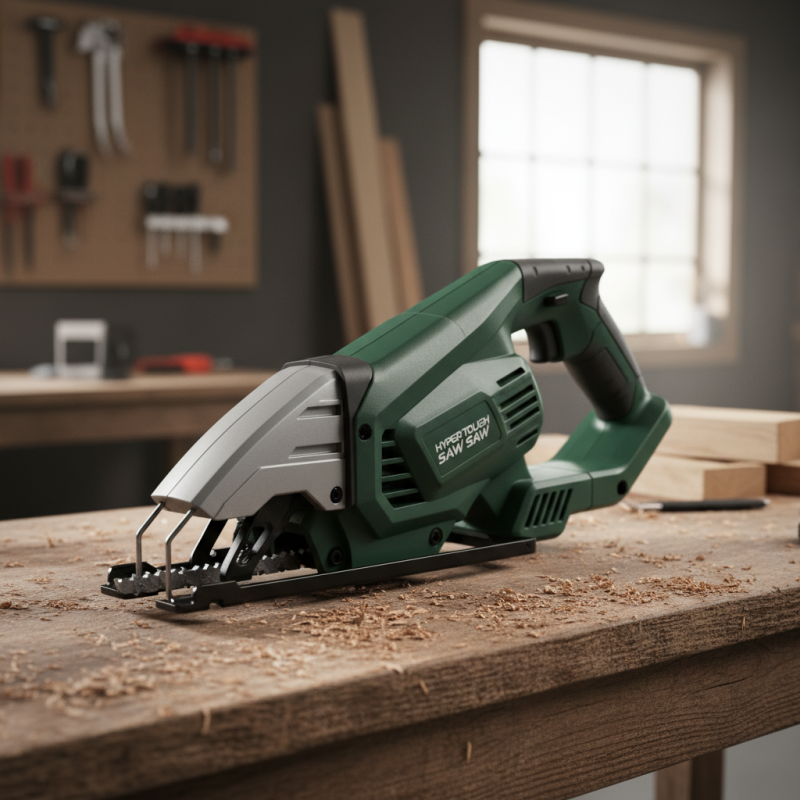 2026 Best Hyper Tough Saw Saw Features and User Reviews?