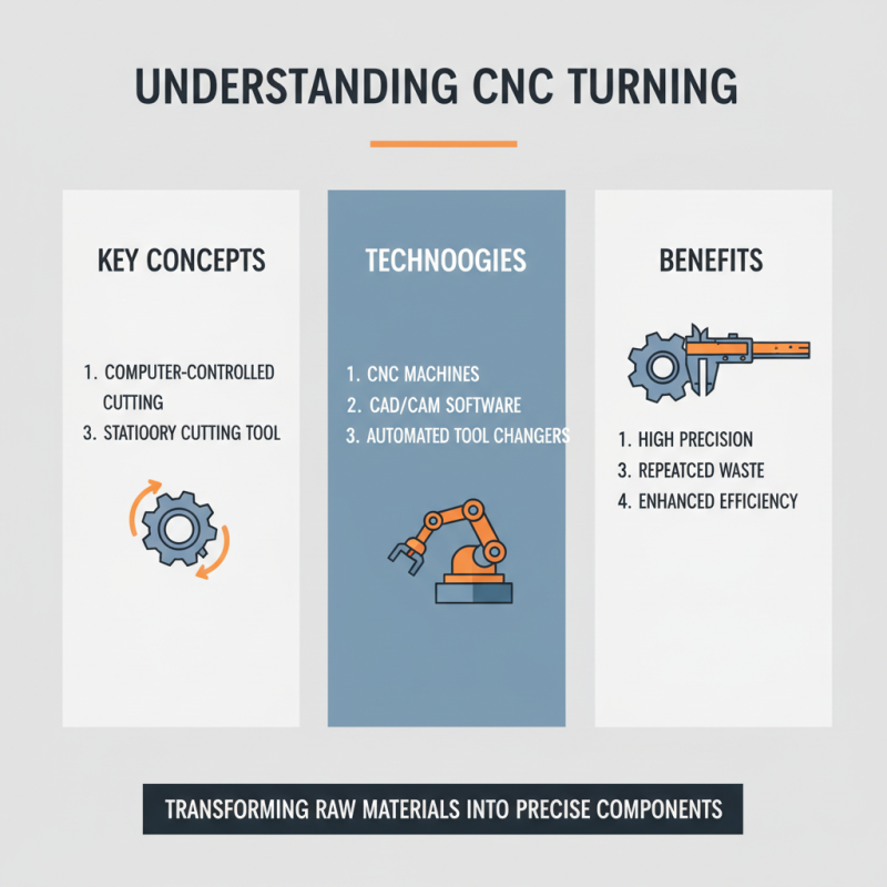 How to Improve CNC Turning Efficiency and Quality?