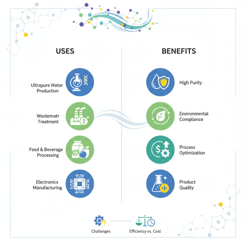 Top 10 Strong Base Anion Resin Uses and Benefits?