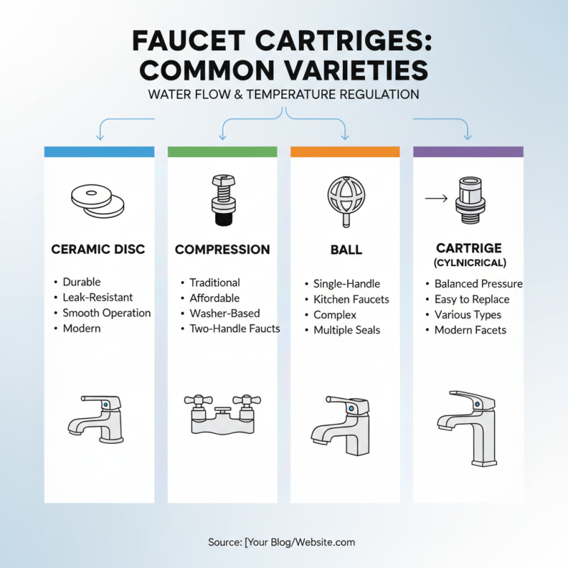 2026 Best Faucet Cartridge Types for Optimal Performance and Durability?
