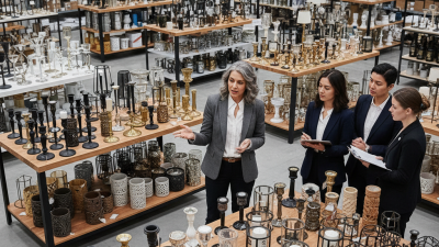 What is Candle Holder Wholesale and How to Find the Best Deals?