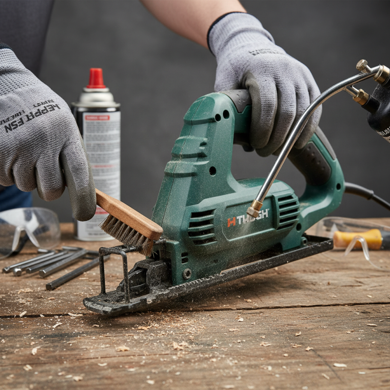 Hyper Tough Saw Saw Tips for Best Performance and Maintenance?