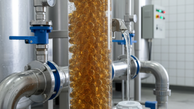 Strong Base Anion Resin Tips for Effective Water Treatment?