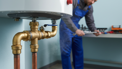 What is a Geyser Inlet Valve and How Does It Work?