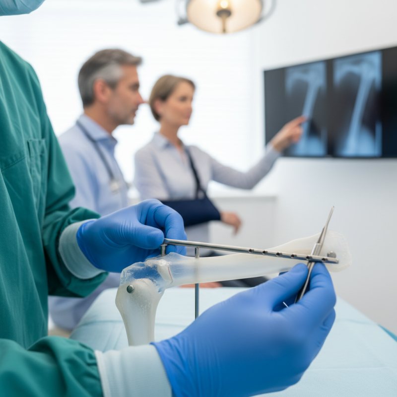 Humeral Interlocking Nail Tips for Effective Use and Recovery?