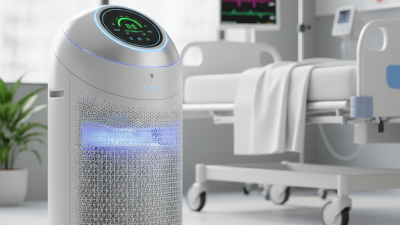 2026 Top Medical Air Purifier Features You Should Know?