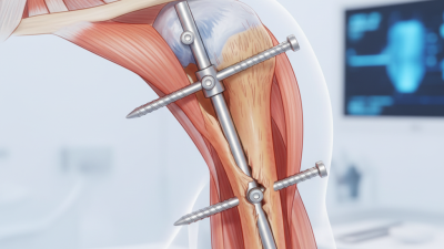 Why Choose Humeral Interlocking Nail for Bone Fracture Treatment?