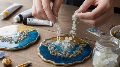 Top Tips for Using Muscovite Mica in Crafts and Decor?