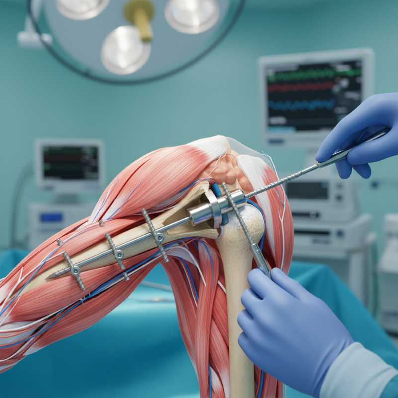 Top 10 Benefits of Humeral Interlocking Nail in Surgery?